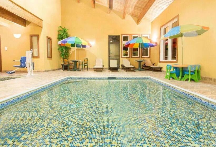 Отель Days Inn By Wyndham Silverthorne