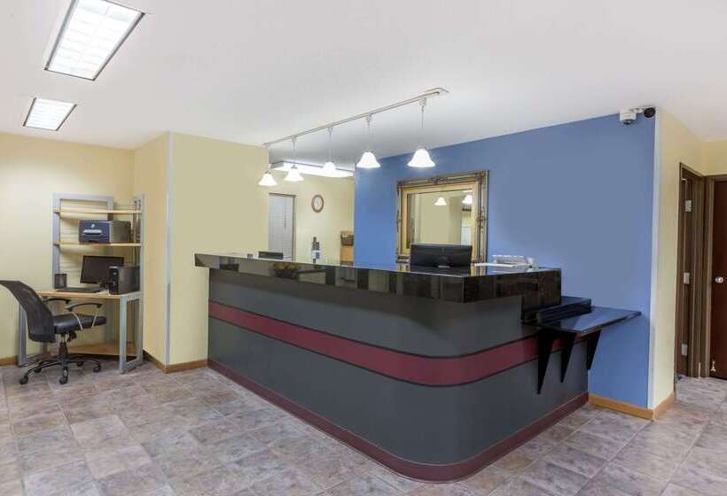 Отель Days Inn By Wyndham Sioux City