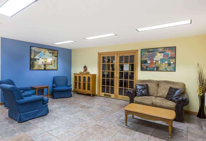 هتل Days Inn By Wyndham Sioux City