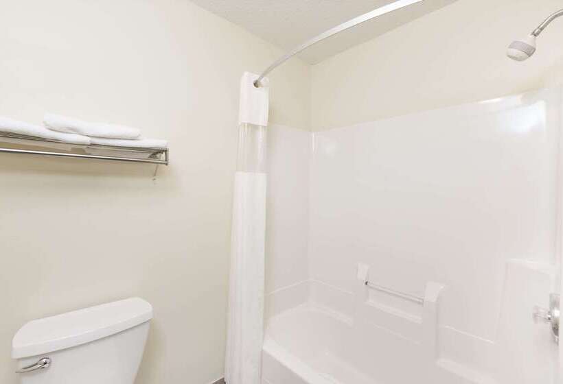 Отель Days Inn By Wyndham Sioux City