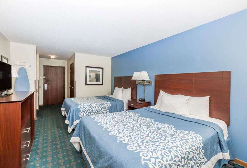 Отель Days Inn By Wyndham Sioux City