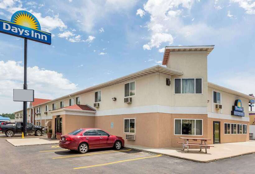 Отель Days Inn By Wyndham Sioux City