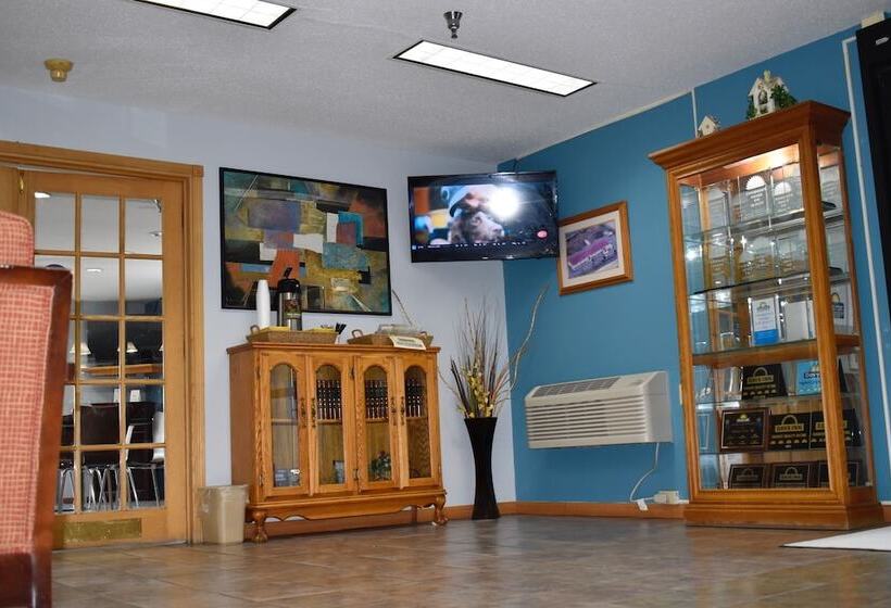 酒店 Days Inn By Wyndham Sioux City