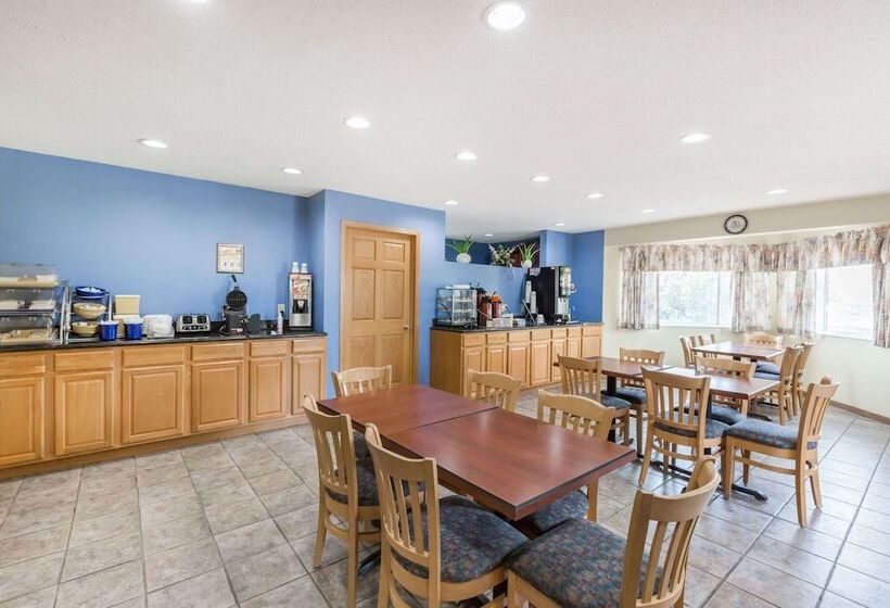 Отель Days Inn By Wyndham Sioux City