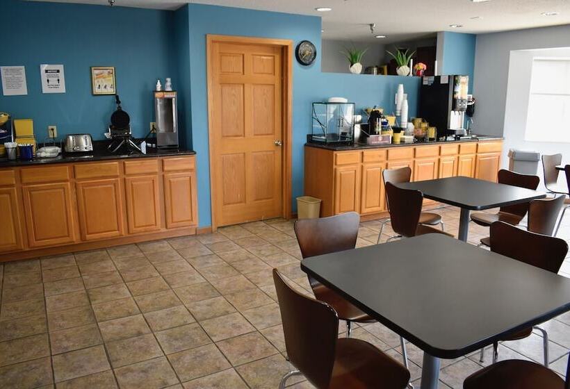 Отель Days Inn By Wyndham Sioux City