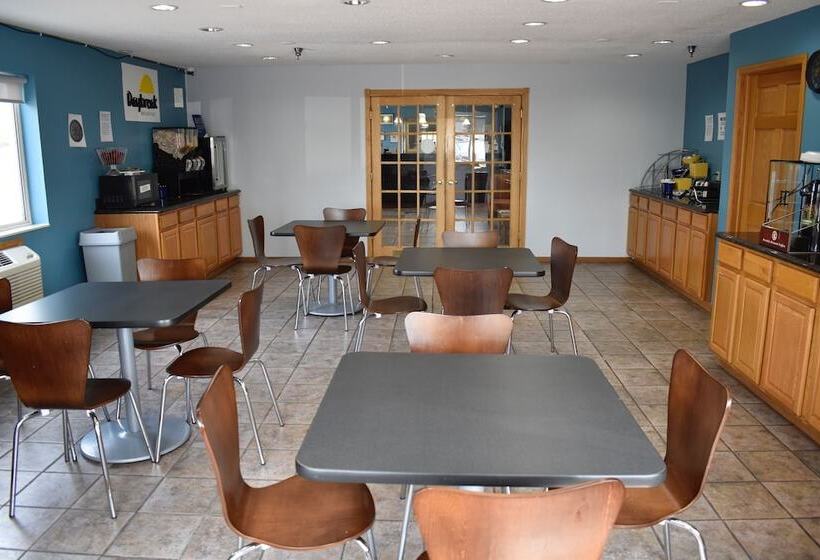 Отель Days Inn By Wyndham Sioux City