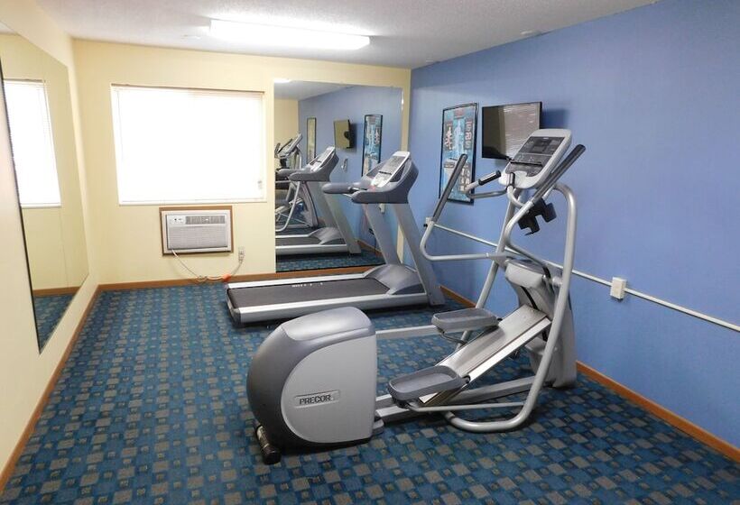 هتل Days Inn By Wyndham Sioux City