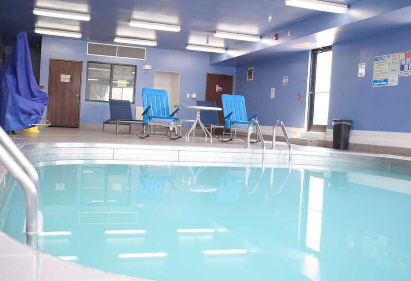 Отель Days Inn By Wyndham Sioux City