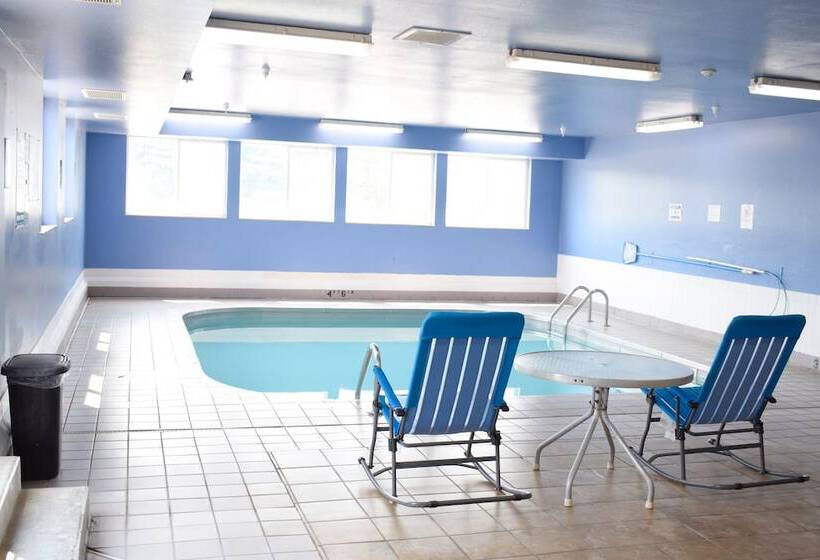 Отель Days Inn By Wyndham Sioux City