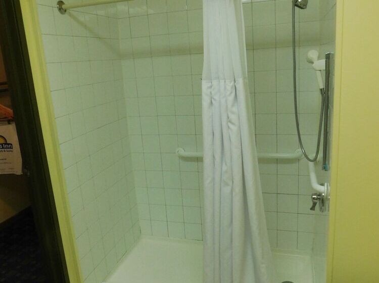 هتل Days Inn By Wyndham Sioux City