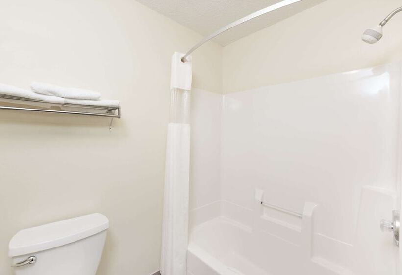 Отель Days Inn By Wyndham Sioux City