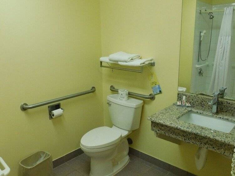 هتل Days Inn By Wyndham Sioux City