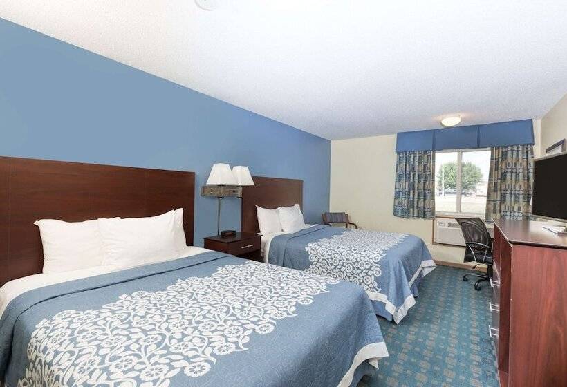 هتل Days Inn By Wyndham Sioux City