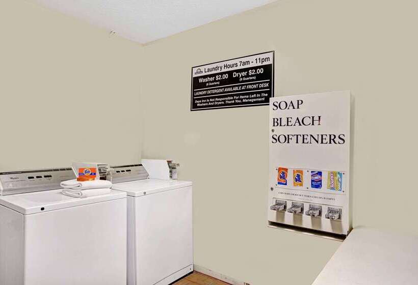 فندق Days Inn By Wyndham St Augustine I 95 Outlet Mall