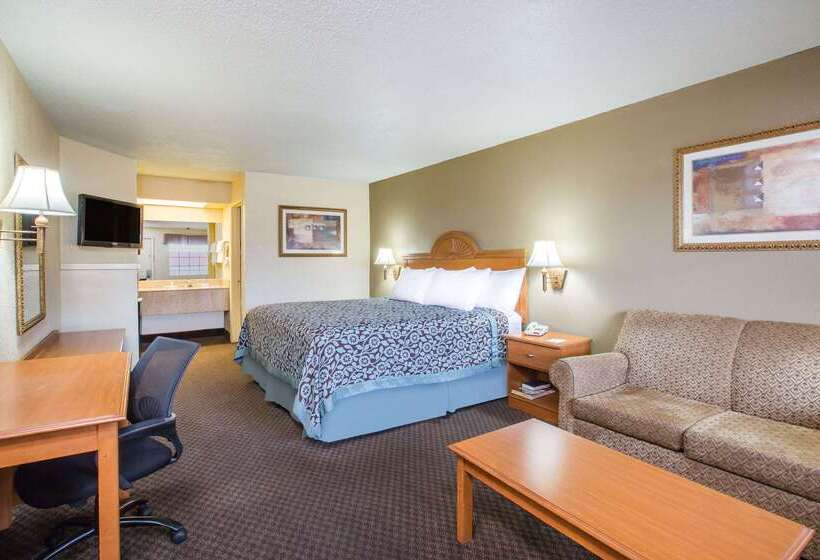 فندق Days Inn By Wyndham Tallulah