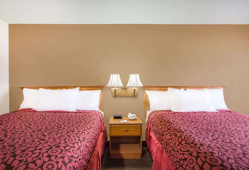 فندق Days Inn By Wyndham Tallulah