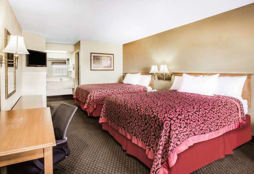 فندق Days Inn By Wyndham Tallulah