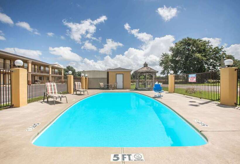 فندق Days Inn By Wyndham Tallulah