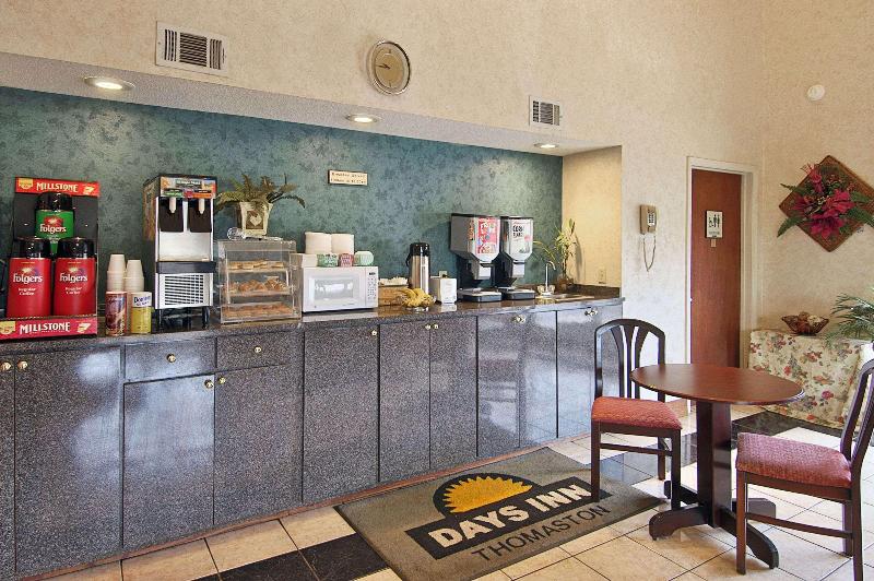 호텔 Days Inn By Wyndham Thomaston