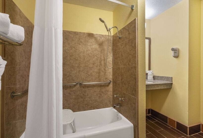 فندق Days Inn By Wyndham Tucumcari