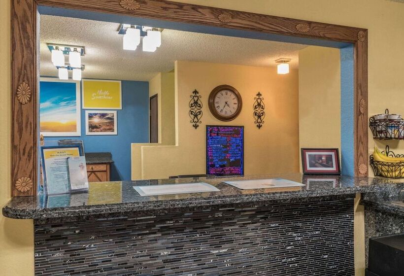 فندق Days Inn By Wyndham Tucumcari