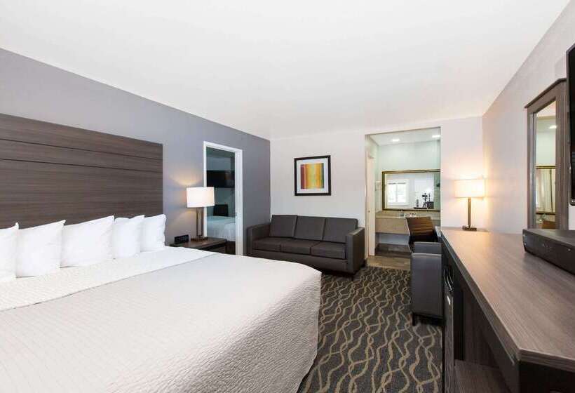 酒店 Days Inn By Wyndham Ukiah