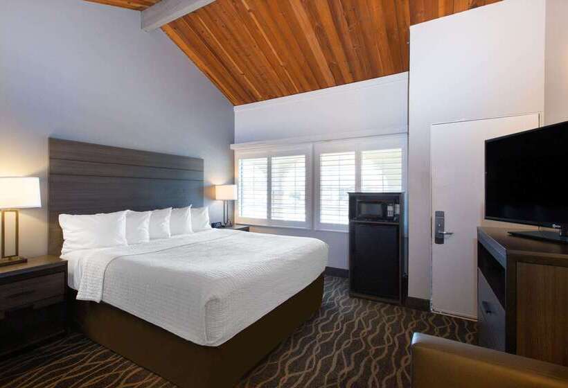 酒店 Days Inn By Wyndham Ukiah