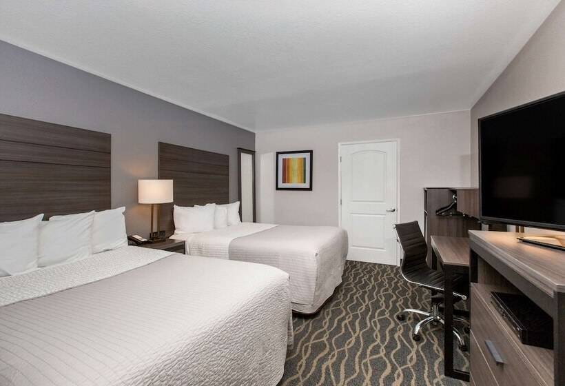 酒店 Days Inn By Wyndham Ukiah