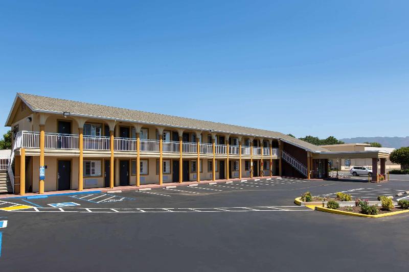 酒店 Days Inn By Wyndham Ukiah