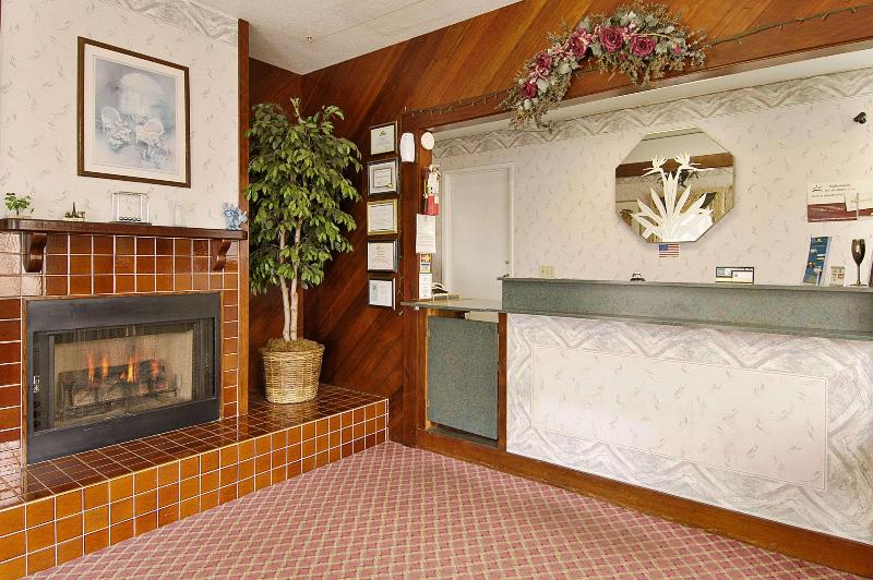 酒店 Days Inn By Wyndham Ukiah