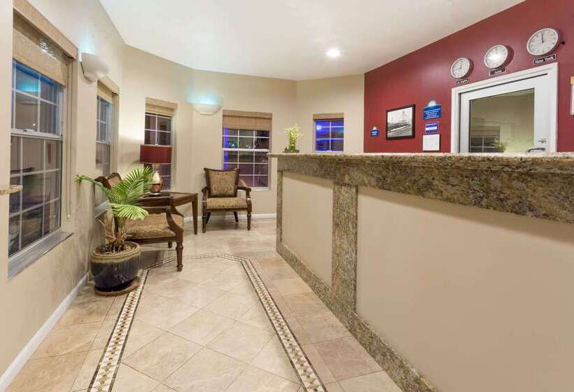 호텔 Days Inn By Wyndham Westley