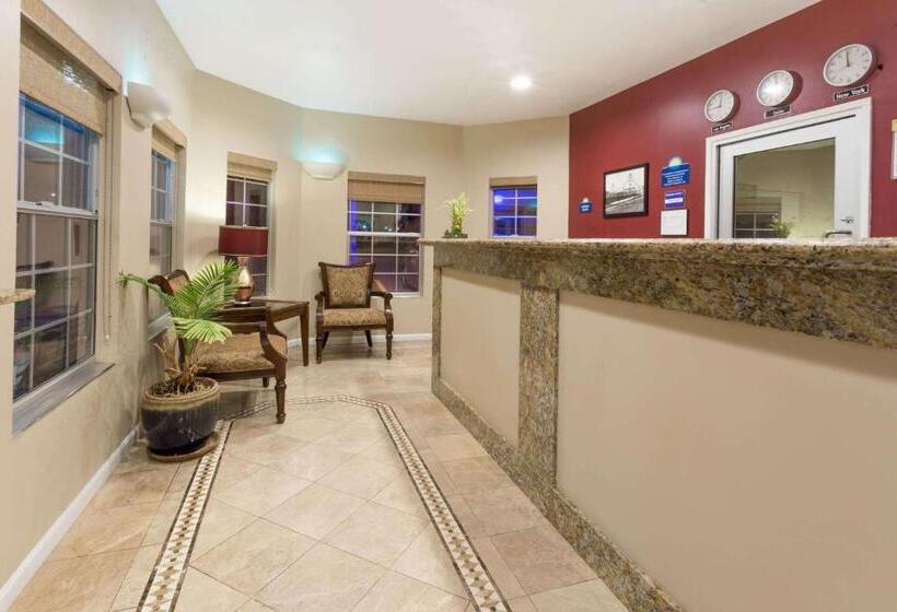 호텔 Days Inn By Wyndham Westley