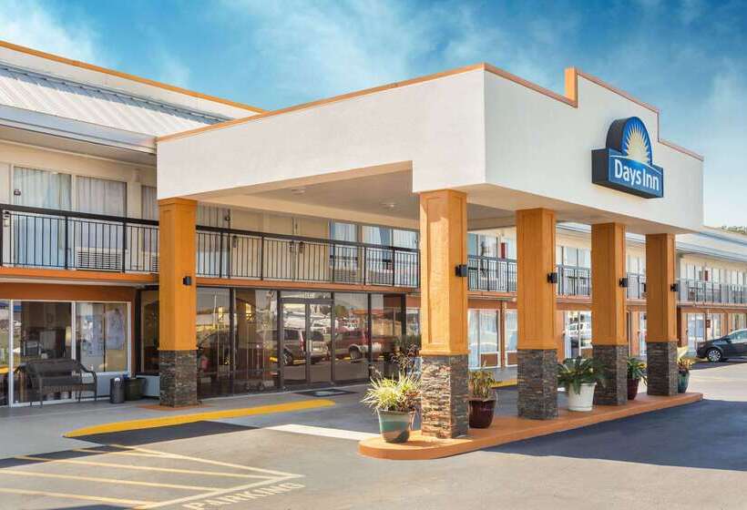 ホテル Days Inn By Wyndham Wildwood I75