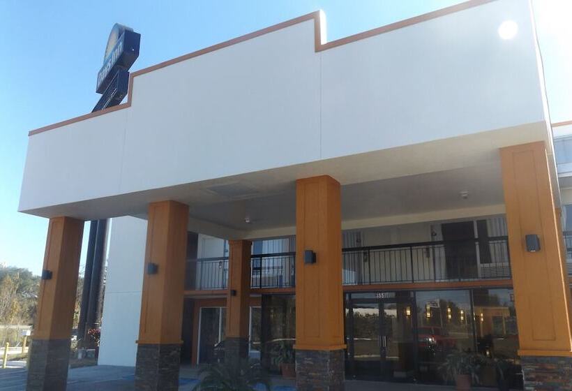 ホテル Days Inn By Wyndham Wildwood I75