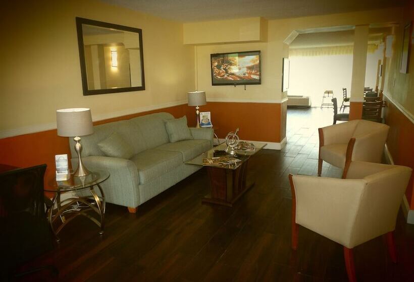 ホテル Days Inn By Wyndham Wildwood I75