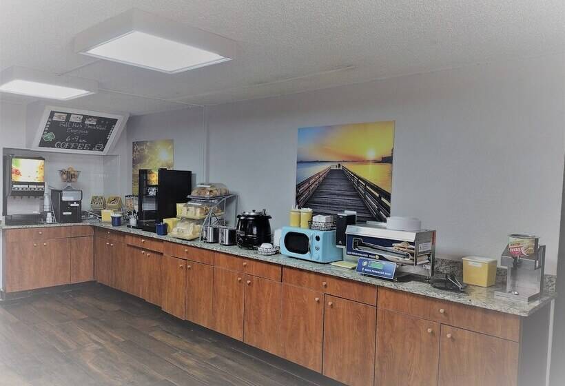 ホテル Days Inn By Wyndham Wildwood I75