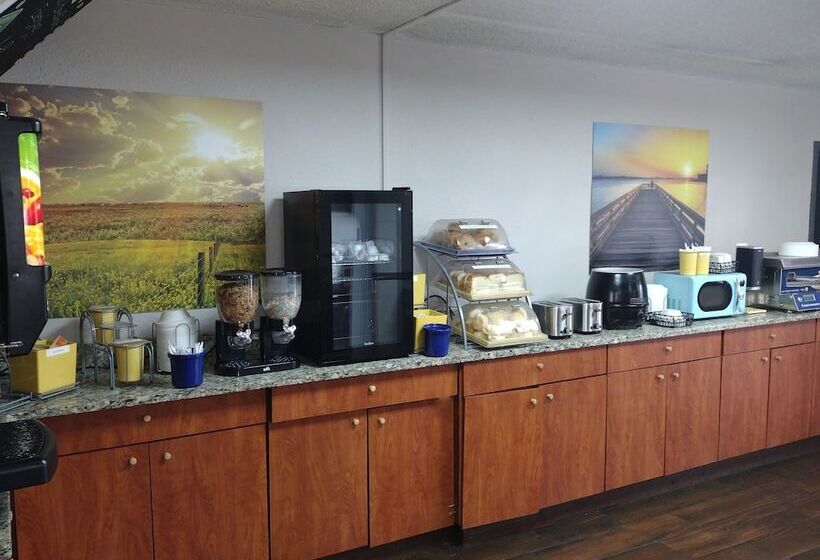 ホテル Days Inn By Wyndham Wildwood I75