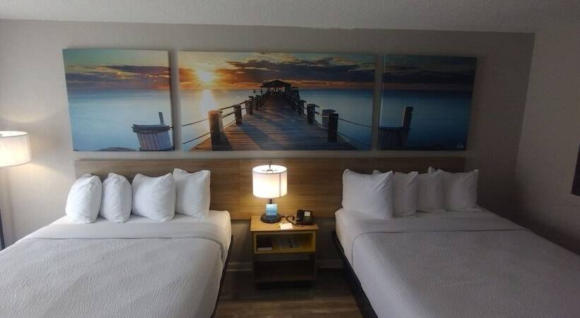 ホテル Days Inn By Wyndham Wildwood I75