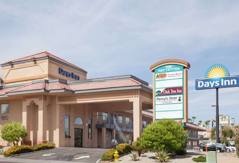 فندق Days Inn By Wyndham Yuma