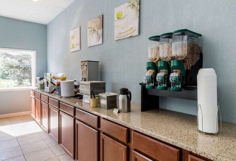 ホテル Rodeway Inn