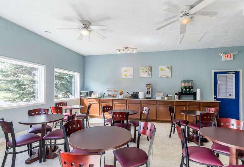 ホテル Rodeway Inn