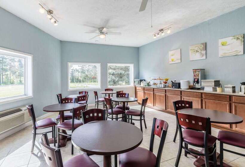 ホテル Rodeway Inn