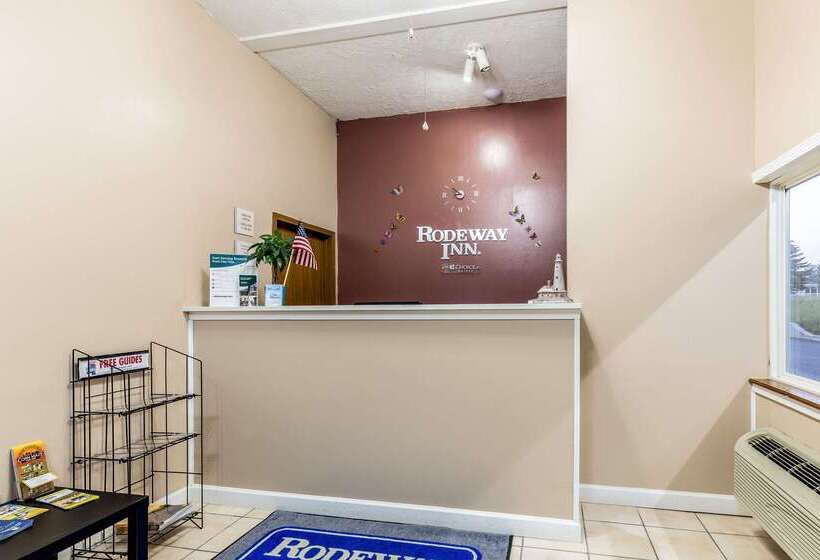 ホテル Rodeway Inn