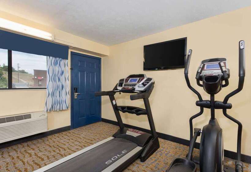 בית מלון כפרי Days Inn By Wyndham Renfro Valley Mount Vernon