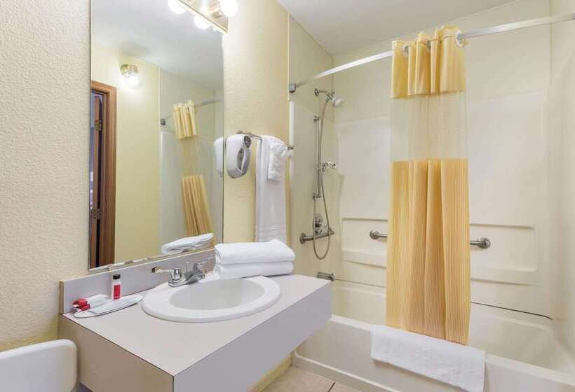 酒店 Days Inn By Wyndham Renfro Valley Mount Vernon