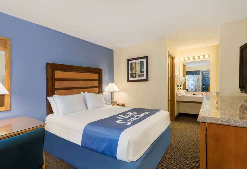 酒店 Days Inn By Wyndham Renfro Valley Mount Vernon