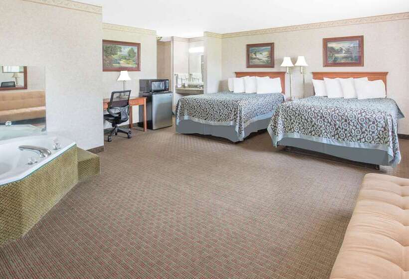 فندق Days Inn & Suites By Wyndham Brinkley