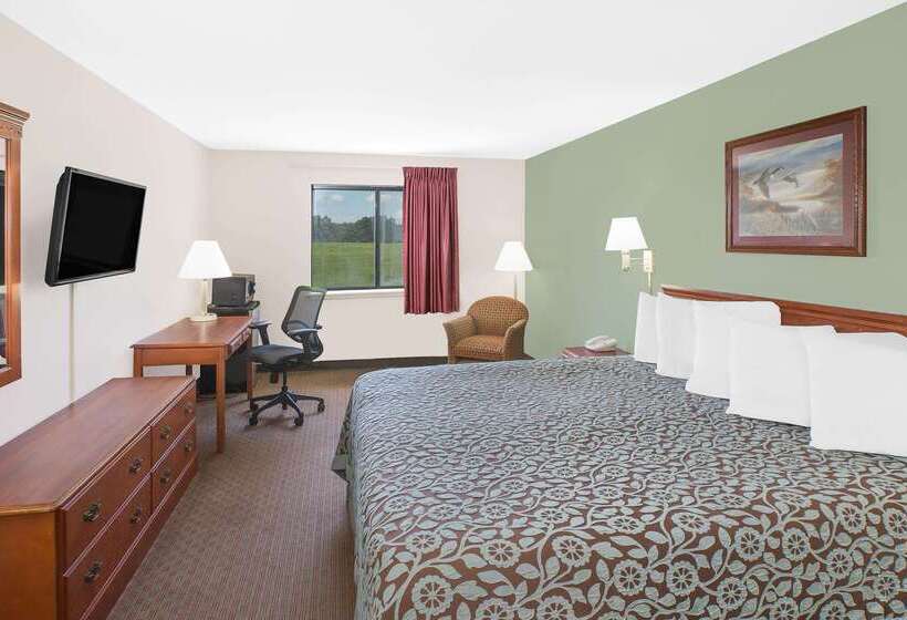 فندق Days Inn & Suites By Wyndham Brinkley