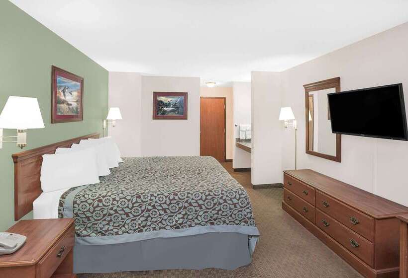 فندق Days Inn & Suites By Wyndham Brinkley