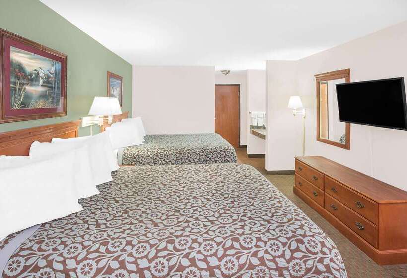 فندق Days Inn & Suites By Wyndham Brinkley